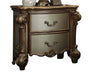 Acme Vendome Nightstand in Gold Patina 23003 - Levi's Discount Furniture (Vineland, NJ)