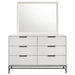Sonora Dresser with Mirror - Levi's Discount Furniture (Vineland, NJ)