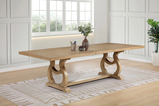 Brockway Extension Dining Table - Levi's Discount Furniture (Vineland, NJ)