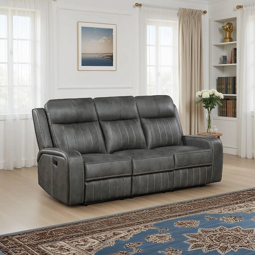 Raelynn Reclining Sofa - Levi's Discount Furniture (Vineland, NJ)
