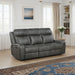 Raelynn Reclining Sofa - Levi's Discount Furniture (Vineland, NJ)