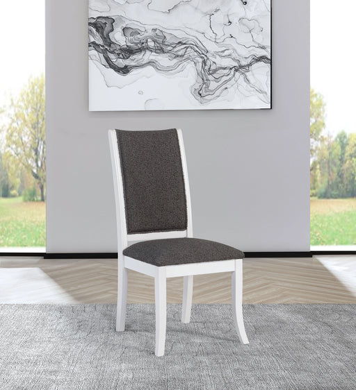 Judd Dining Side Chair - Levi's Discount Furniture (Vineland, NJ)