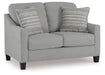 Adlai Loveseat - Levi's Discount Furniture (Vineland, NJ)