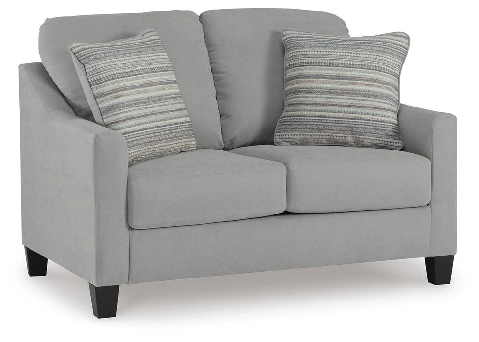 Adlai Loveseat - Levi's Discount Furniture (Vineland, NJ)