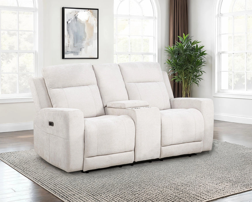 Kennett Power Reclining Loveseat - Levi's Discount Furniture (Vineland, NJ)