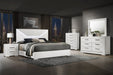 Ives Dresser with Mirror - Levi's Discount Furniture (Vineland, NJ)