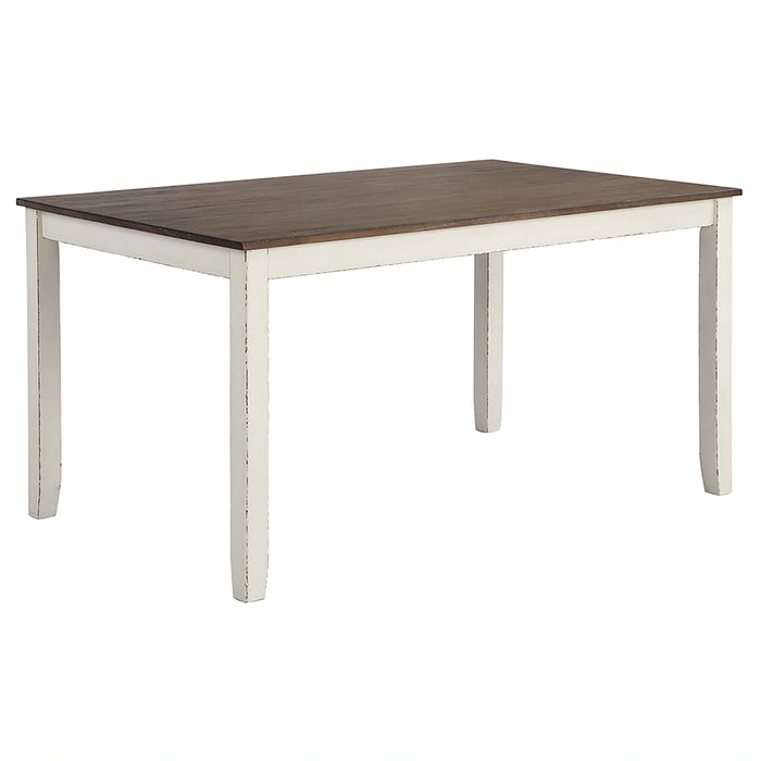 Fortress Dining Set - Levi's Discount Furniture (Vineland, NJ)