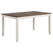 Fortress Dining Set - Levi's Discount Furniture (Vineland, NJ)