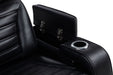 Zuma Dual Power Reclining Loveseat - Levi's Discount Furniture (Vineland, NJ)