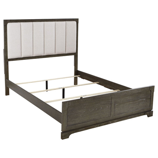 Gran Park Panel Bed - Levi's Discount Furniture (Vineland, NJ)
