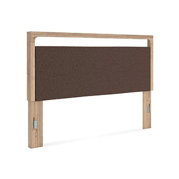 Kinlanni Upholstered Bed - Levi's Discount Furniture (Vineland, NJ)