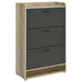 Denia Shoe Cabinet - Levi's Discount Furniture (Vineland, NJ)