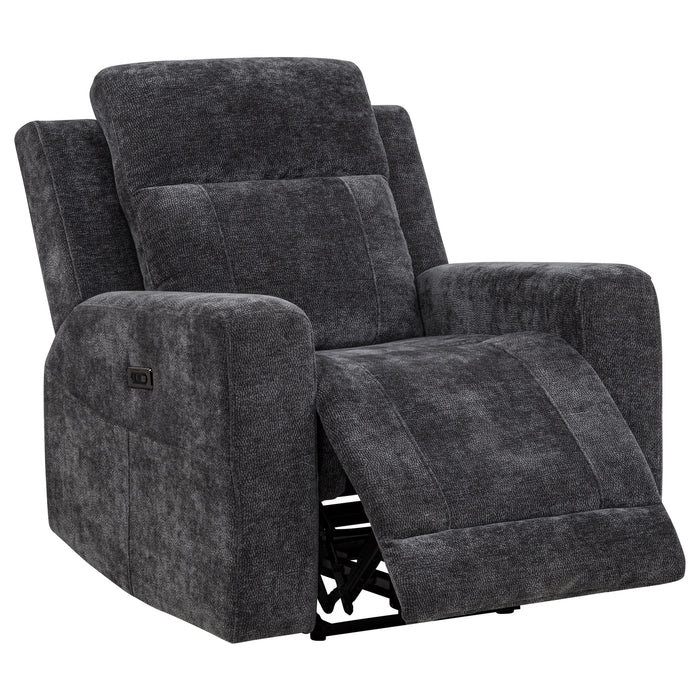 Kennett Power Recliner - Levi's Discount Furniture (Vineland, NJ)