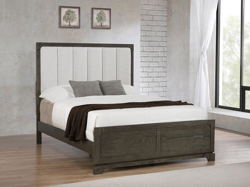Gran Park Panel Bed - Levi's Discount Furniture (Vineland, NJ)
