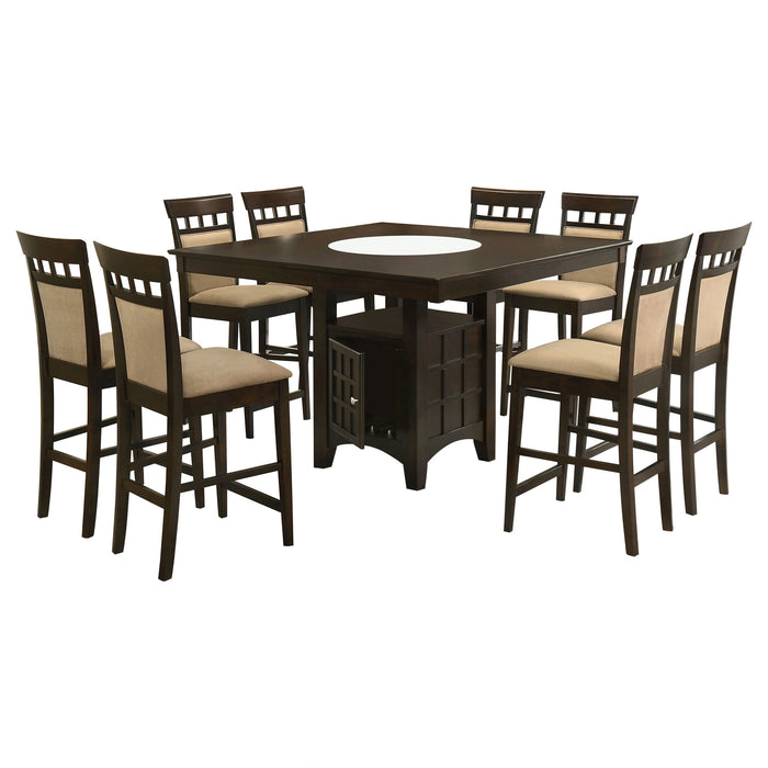 Gabriel Counter Height Dining Set - Levi's Discount Furniture (Vineland, NJ)