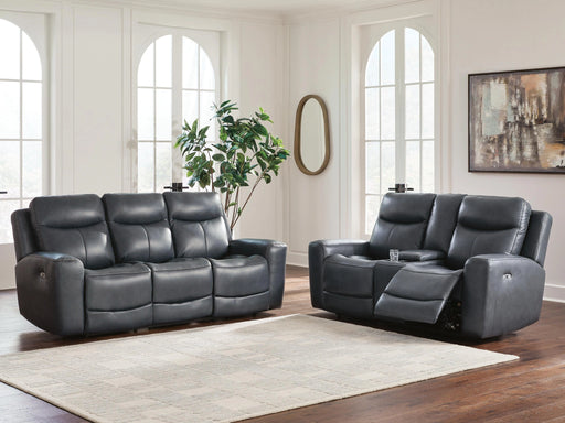 Bexhurst Reclining Living Room Set - Levi's Discount Furniture (Vineland, NJ)