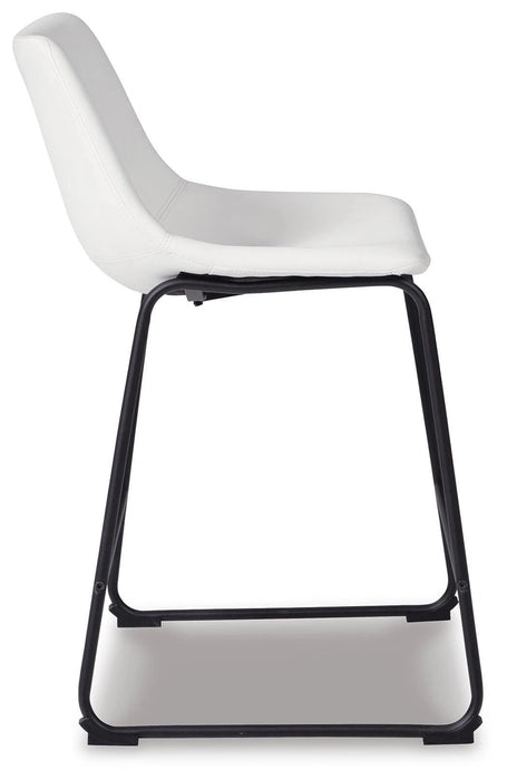 Centiar Counter Height Bar Stool - Levi's Discount Furniture (Vineland, NJ)