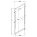 Leandro Floor Mirror - Levi's Discount Furniture (Vineland, NJ)