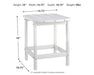 Sundown Treasure End Table - Levi's Discount Furniture (Vineland, NJ)
