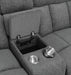 Bahrain Reclining Loveseat - Levi's Discount Furniture (Vineland, NJ)