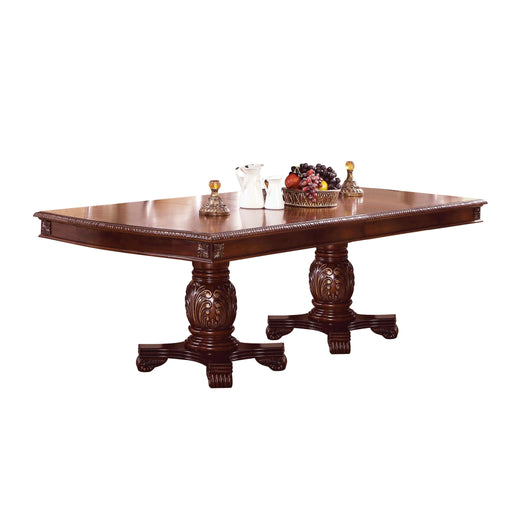 Chateau De Ville Cherry Dining Table - Levi's Discount Furniture (Vineland, NJ)