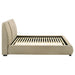 Mokena Panel Platform Bed - Levi's Discount Furniture (Vineland, NJ)