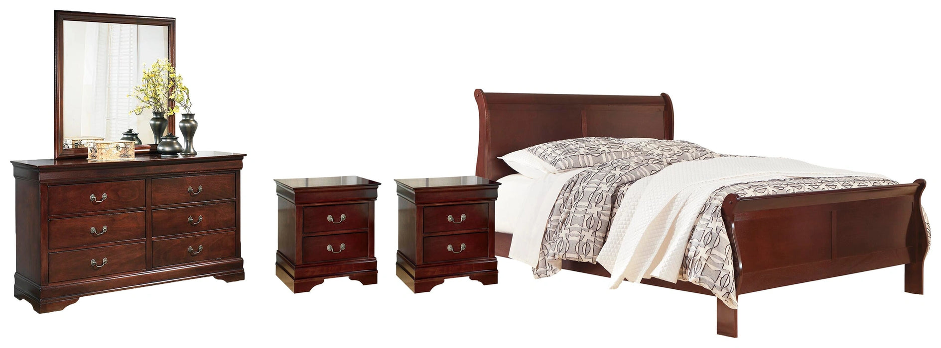 Alisdair Bedroom Set - Levi's Discount Furniture (Vineland, NJ)