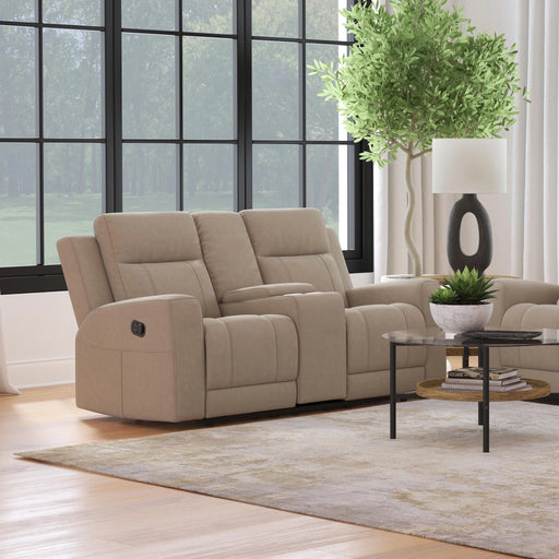 Brentwood Reclining Loveseat - Levi's Discount Furniture (Vineland, NJ)