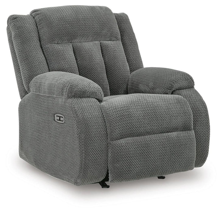 Observation Power Recliner - Levi's Discount Furniture (Vineland, NJ)