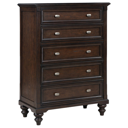 Andover Chest of Drawers - Levi's Discount Furniture (Vineland, NJ)