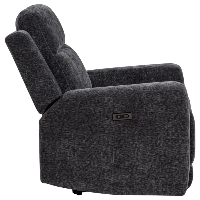 Kennett Power Recliner - Levi's Discount Furniture (Vineland, NJ)