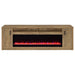 Eddy TV Stand Fireplace Console - Levi's Discount Furniture (Vineland, NJ)
