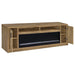 Eddy TV Stand Fireplace Console - Levi's Discount Furniture (Vineland, NJ)