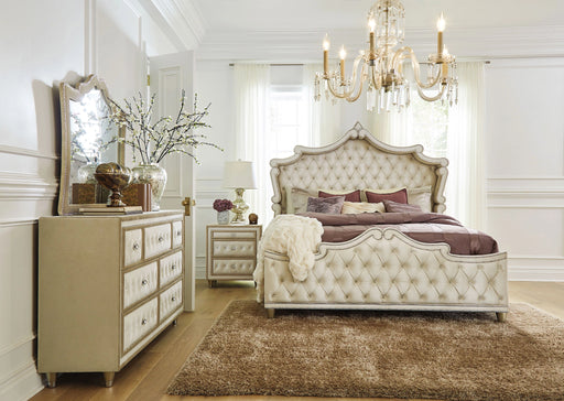 Antonella Bedroom Set - Levi's Discount Furniture (Vineland, NJ)