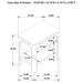 Solano Nightstand - Levi's Discount Furniture (Vineland, NJ)