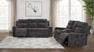 Kennett Power Reclining Sofa Set - Levi's Discount Furniture (Vineland, NJ)