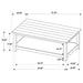 Payne Coffee Table Set - Levi's Discount Furniture (Vineland, NJ)
