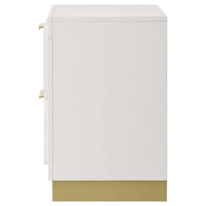 Caraway Nightstand - Levi's Discount Furniture (Vineland, NJ)