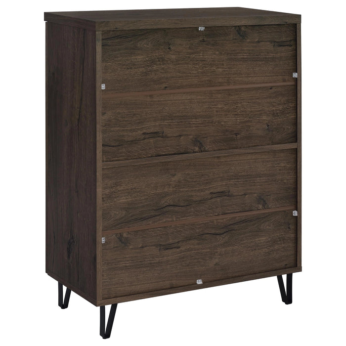 Brixton Shoe Cabinet - Levi's Discount Furniture (Vineland, NJ)