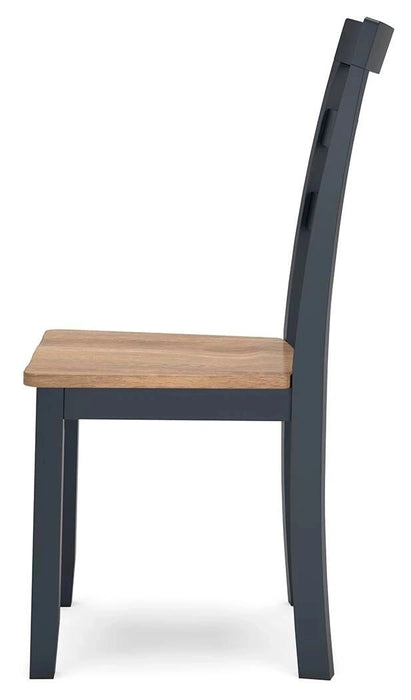 Gesthaven Dining Chair - Levi's Discount Furniture (Vineland, NJ)
