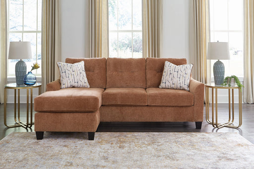 Amity Bay Sofa Chaise - Levi's Discount Furniture (Vineland, NJ)