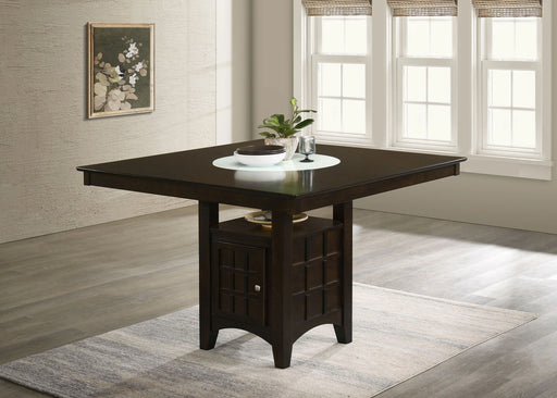 Gabriel Counter Height Dining Table - Levi's Discount Furniture (Vineland, NJ)