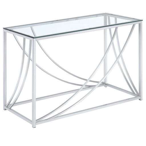Lille Console Table - Levi's Discount Furniture (Vineland, NJ)