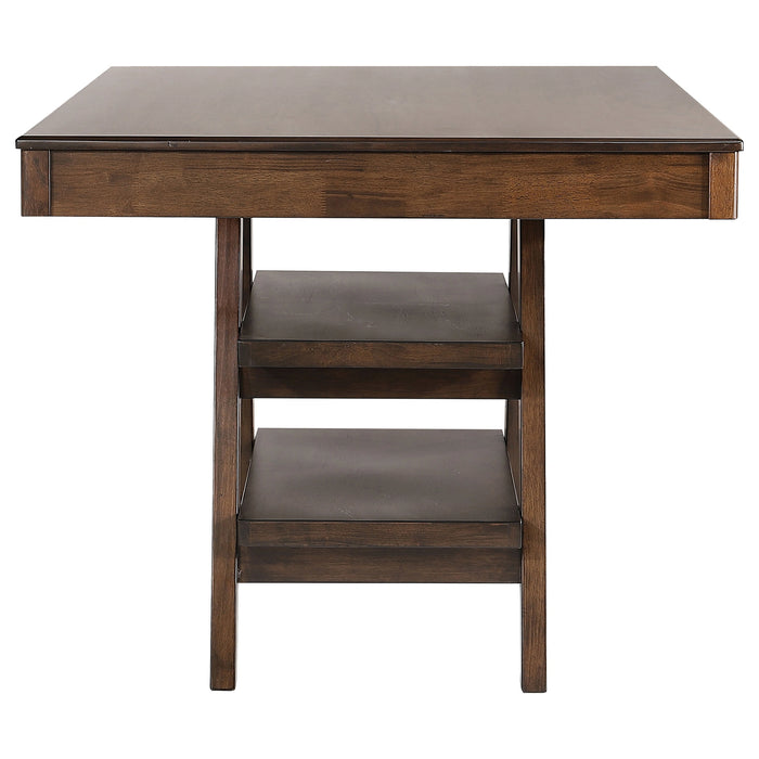 Dewey Counter Height Dining Table - Levi's Discount Furniture (Vineland, NJ)