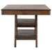 Dewey Counter Height Dining Table - Levi's Discount Furniture (Vineland, NJ)
