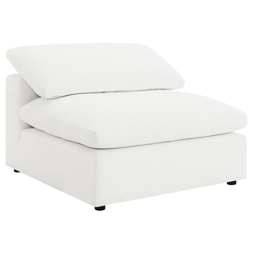 Raleigh Armless Chair - Levi's Discount Furniture (Vineland, NJ)