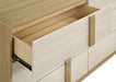 Hyland Dresser with Mirror - Levi's Discount Furniture (Vineland, NJ)