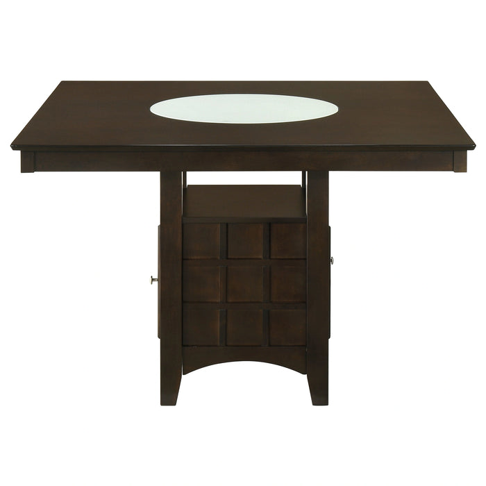 Gabriel Counter Height Dining Table - Levi's Discount Furniture (Vineland, NJ)