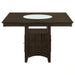 Gabriel Counter Height Dining Table - Levi's Discount Furniture (Vineland, NJ)