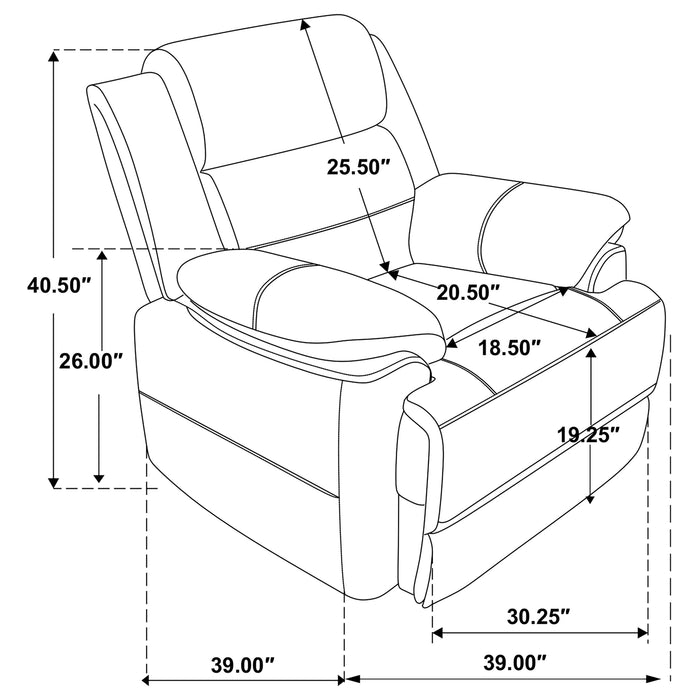 Ellington Sofa Set - Levi's Discount Furniture (Vineland, NJ)